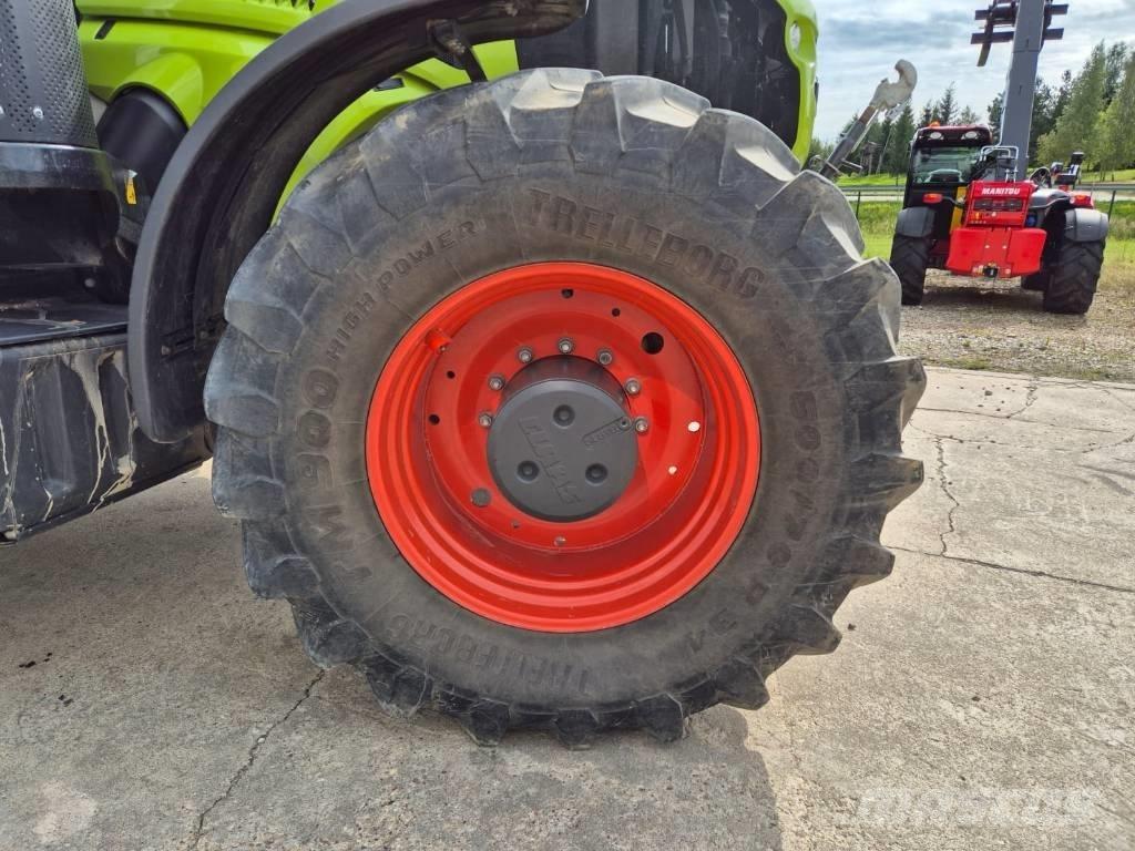 CLAAS Axion 930 Ciągniki rolnicze
