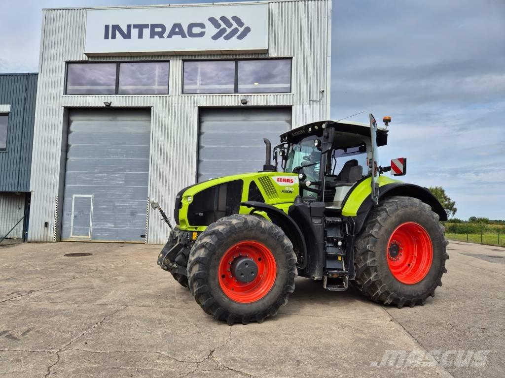 CLAAS Axion 930 Ciągniki rolnicze