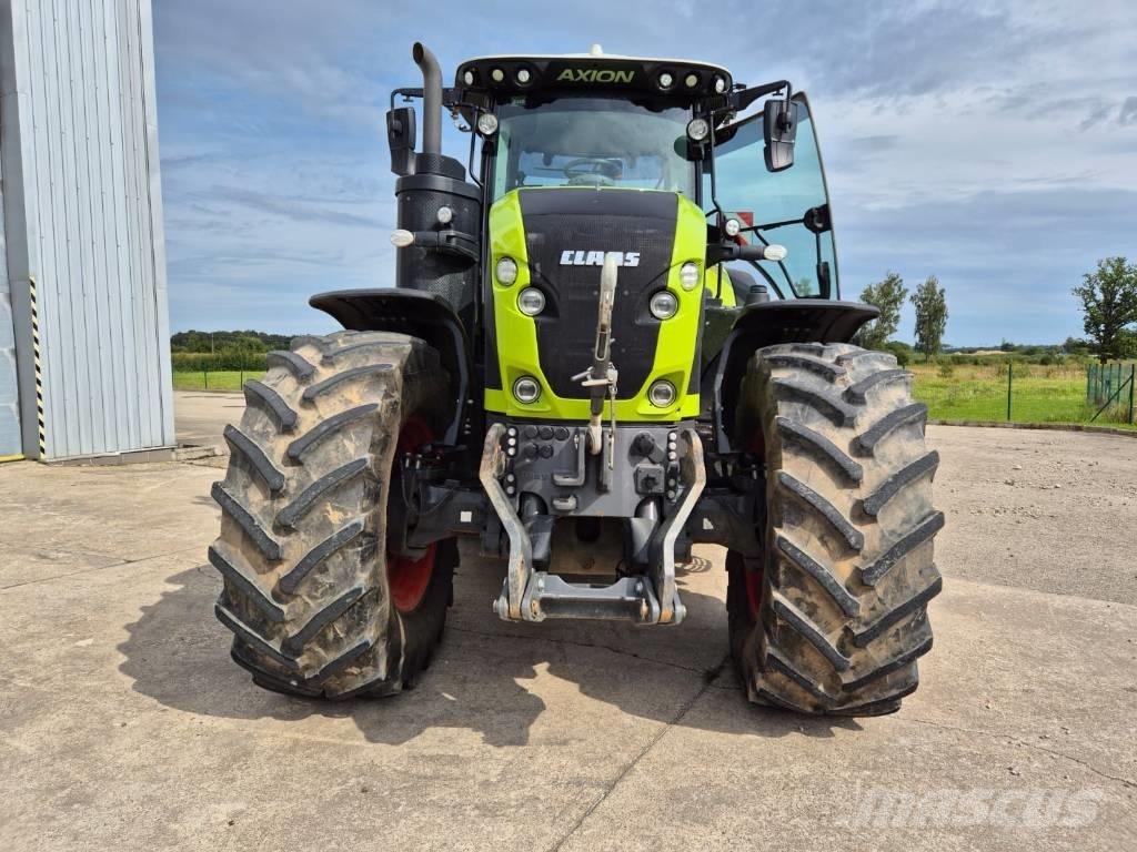 CLAAS Axion 930 Ciągniki rolnicze