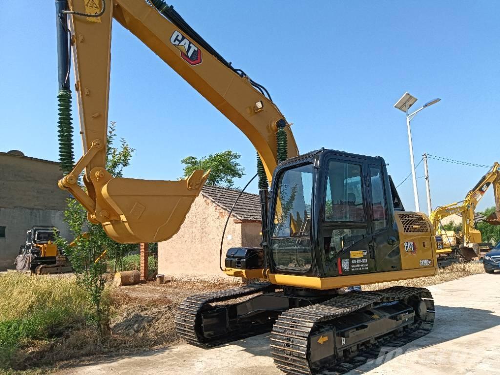 CAT 313 D Koparki gąsienicowe