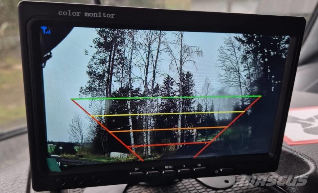 Volvo FH 12 500 Hakowce