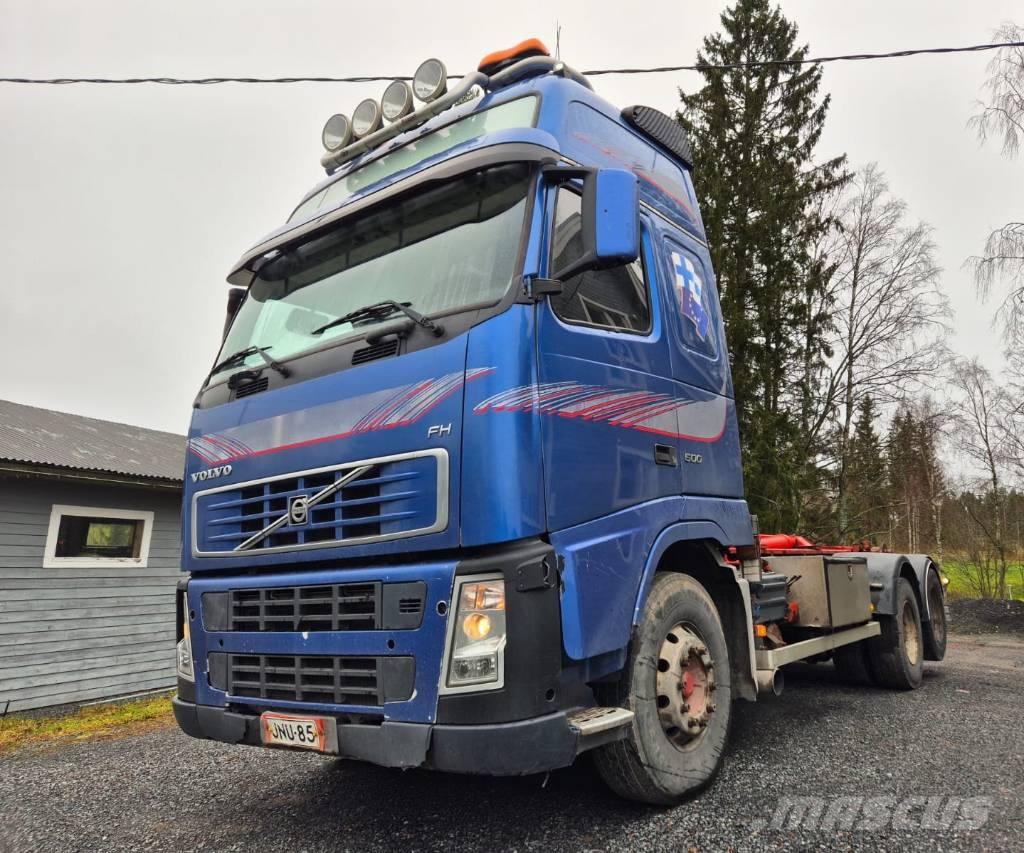 Volvo FH 12 500 Hakowce