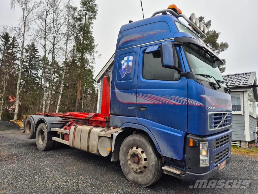 Volvo FH 12 500 Hakowce