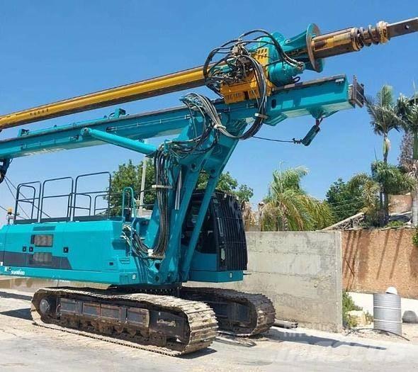 Sunward SWDM160S Wiertnice do nawierzchni