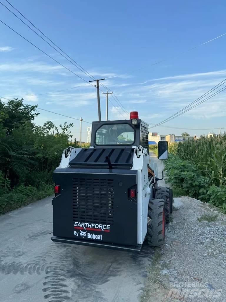 Bobcat S16 Ładowarki burtowe