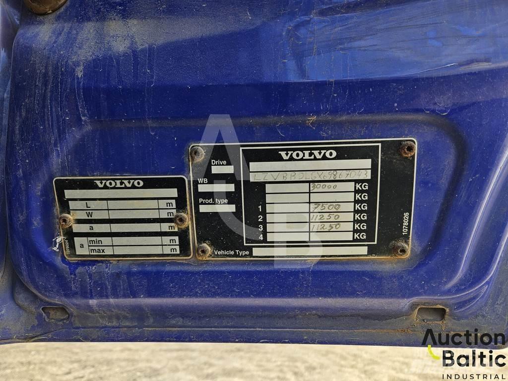 Volvo FM12 Samojezdne pompy do betonu