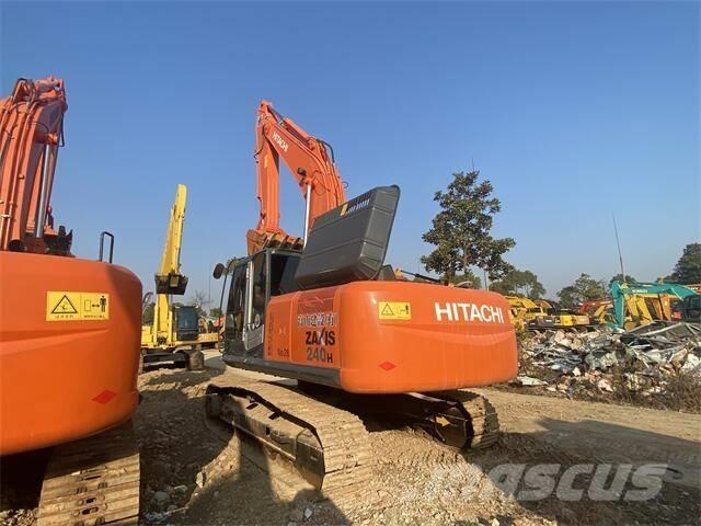 Hitachi ZX240H Koparki gąsienicowe