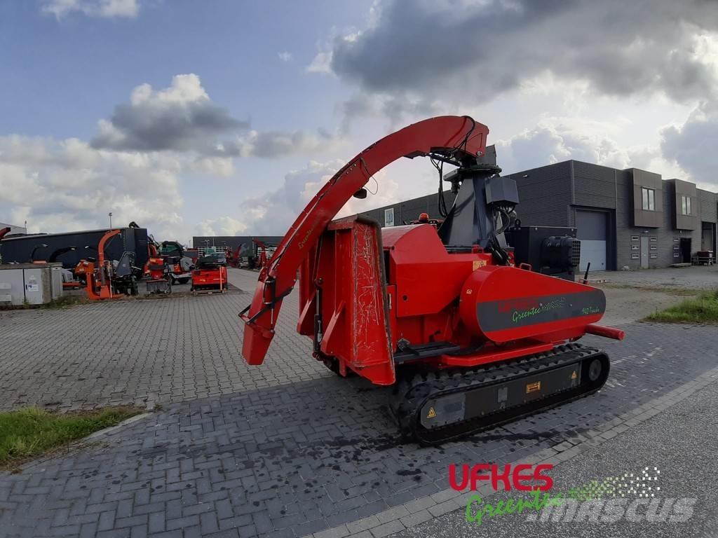 Greentec 942 Track Rębaki