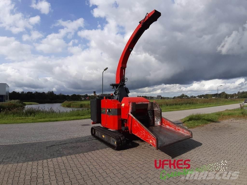 Greentec 942 Track Rębaki