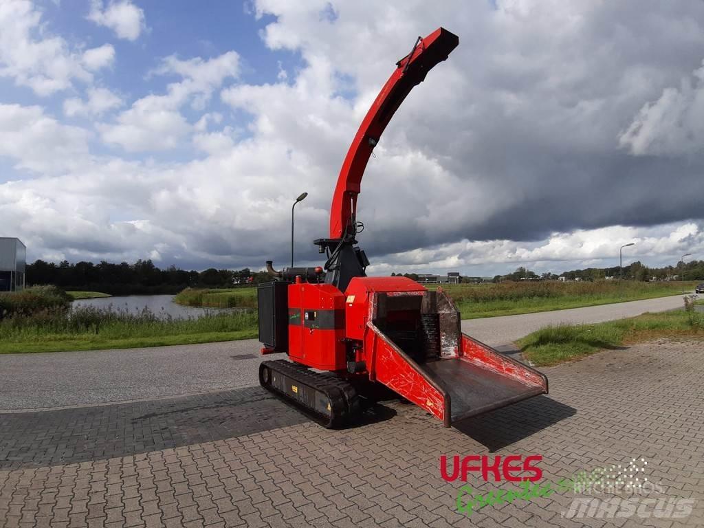 Greentec 942 Track Rębaki