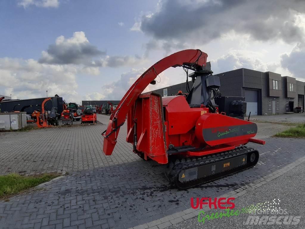Greentec 942 Track Rębaki