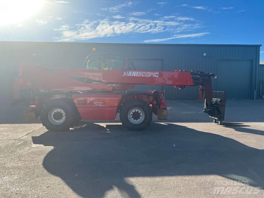 Manitou MRT 2540 Ładowarki teleskopowe