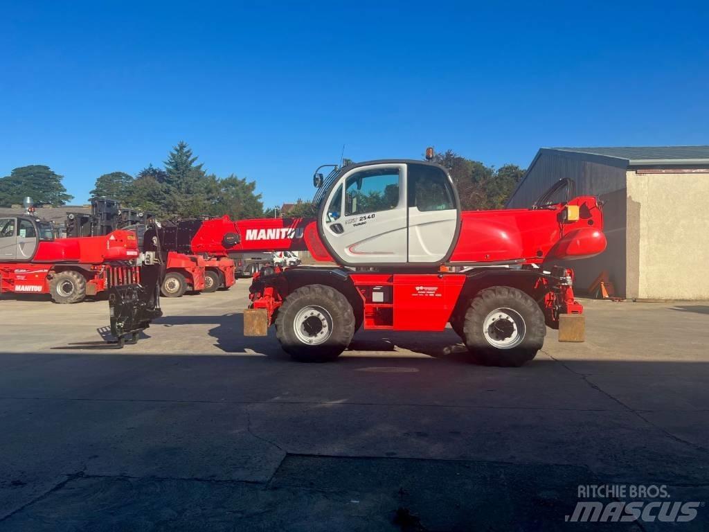 Manitou MRT 2540 Ładowarki teleskopowe