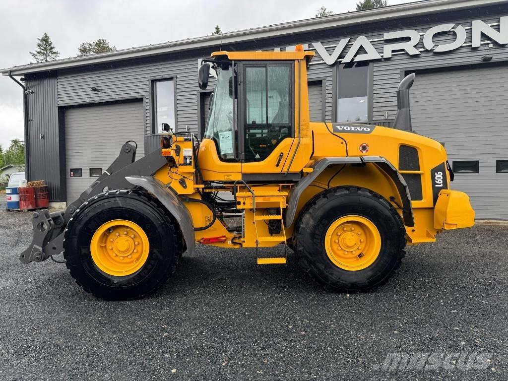 Volvo L 60 G Ładowarki kołowe