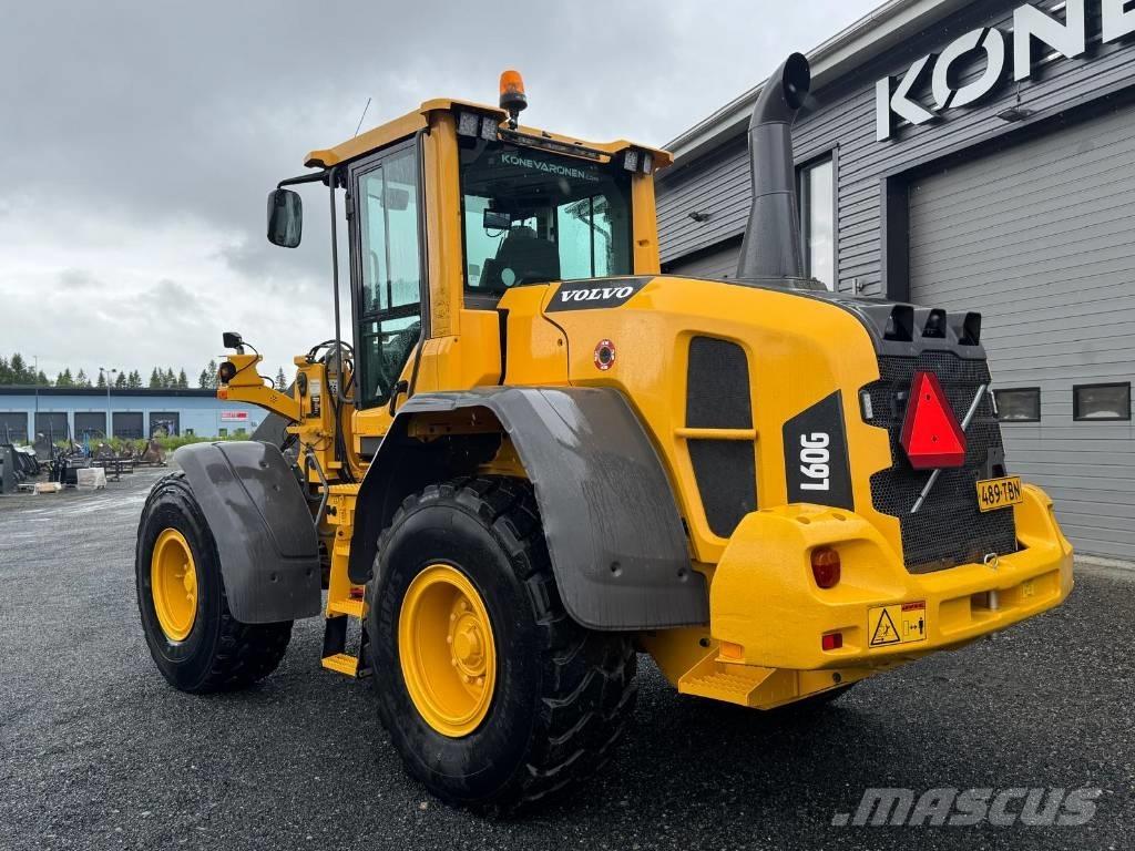 Volvo L 60 G Ładowarki kołowe