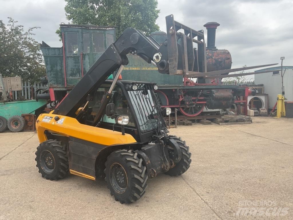 JCB 515-40 Ładowarki teleskopowe