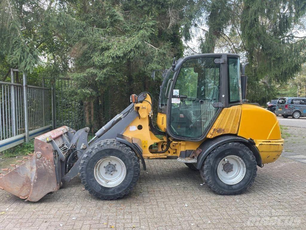 Volvo L25 Ładowarki kołowe