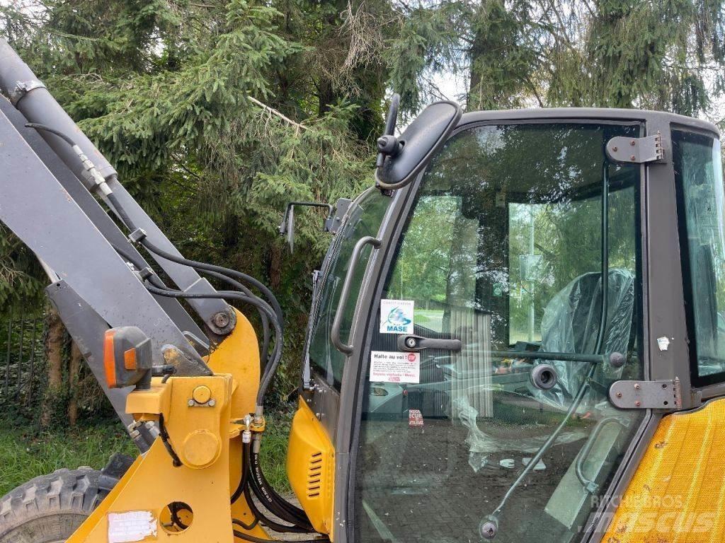 Volvo L25 Ładowarki kołowe