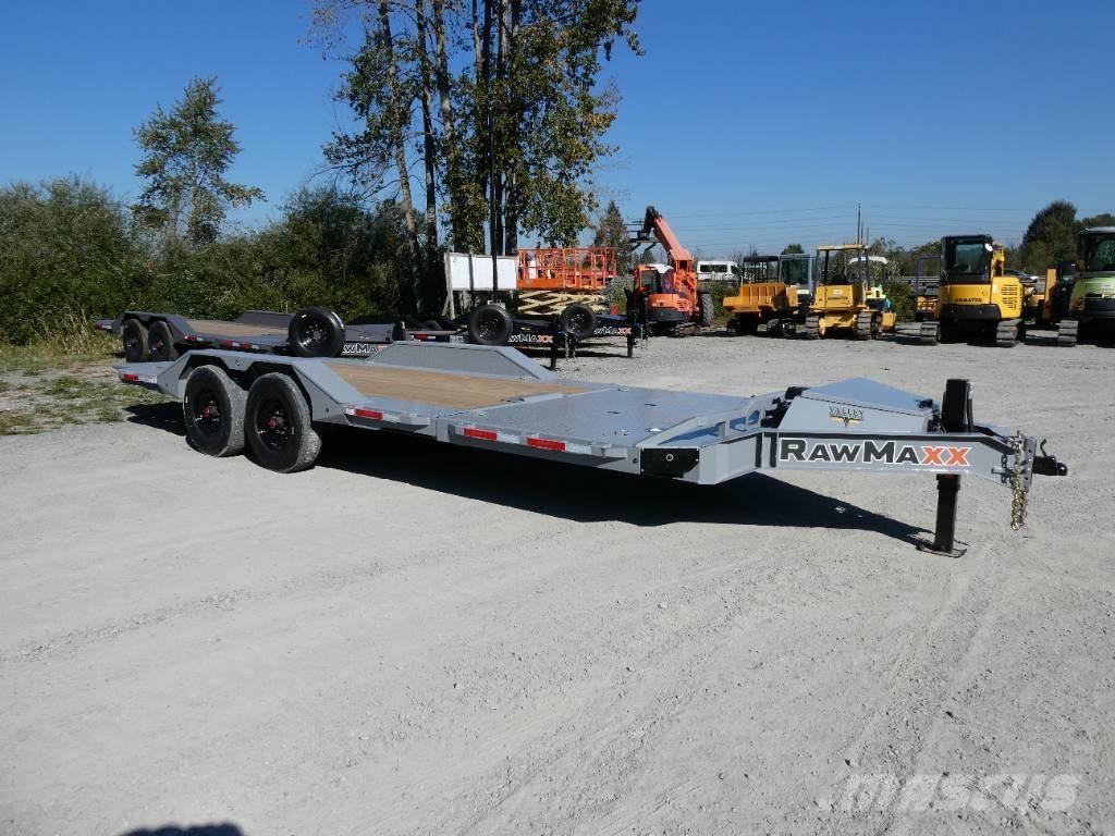 RawMaxx GTX22BP16K Przyczepy niskopodłogowe