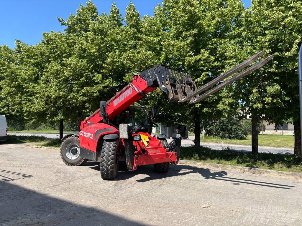 Manitou MT 1840 Ładowarki teleskopowe
