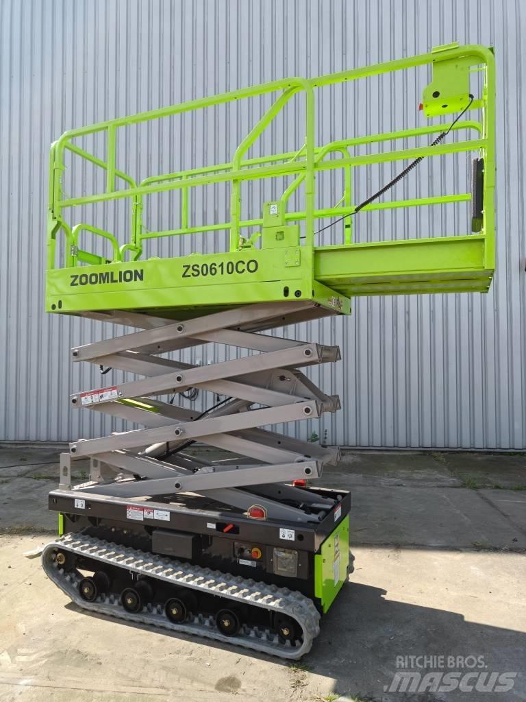 Zoomlion ZS0610CO Podnośniki nożycowe