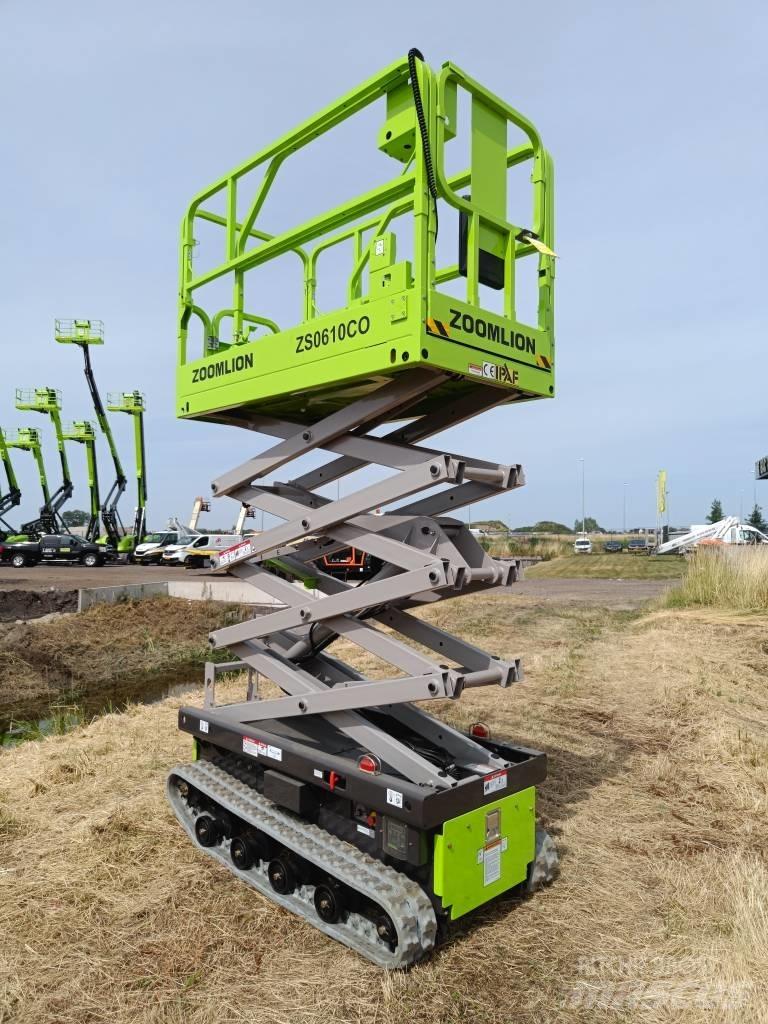 Zoomlion ZS0610CO Podnośniki nożycowe