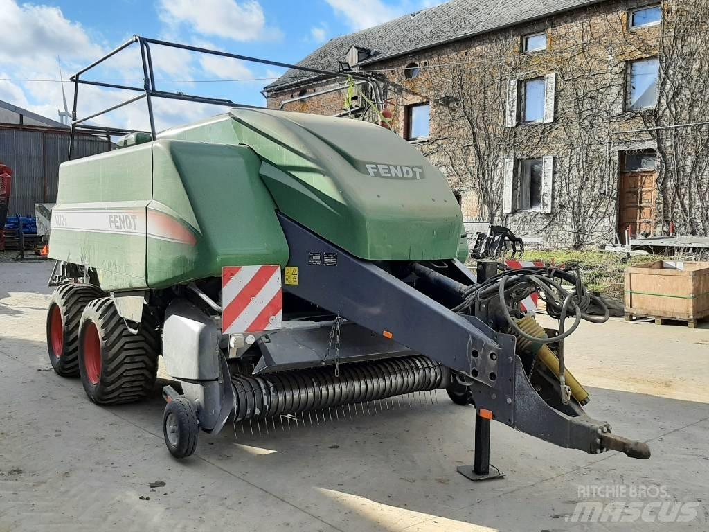 Fendt 1270 ST Prasy kostkujące