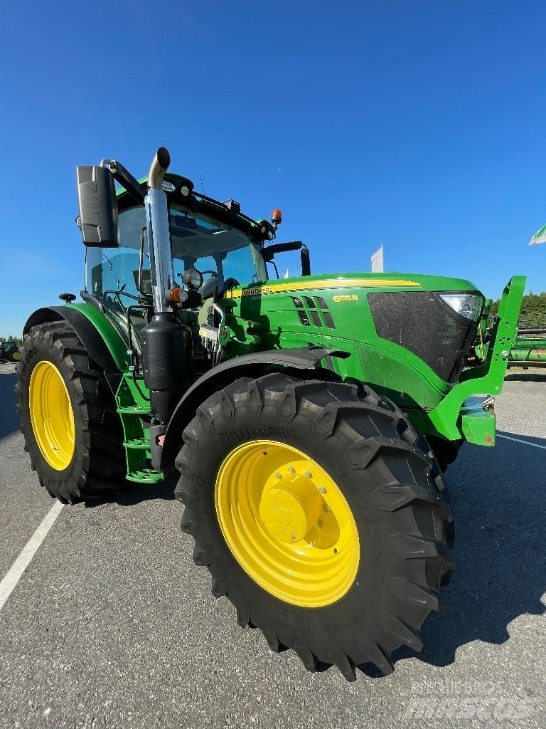 John Deere 6155R Ciągniki rolnicze