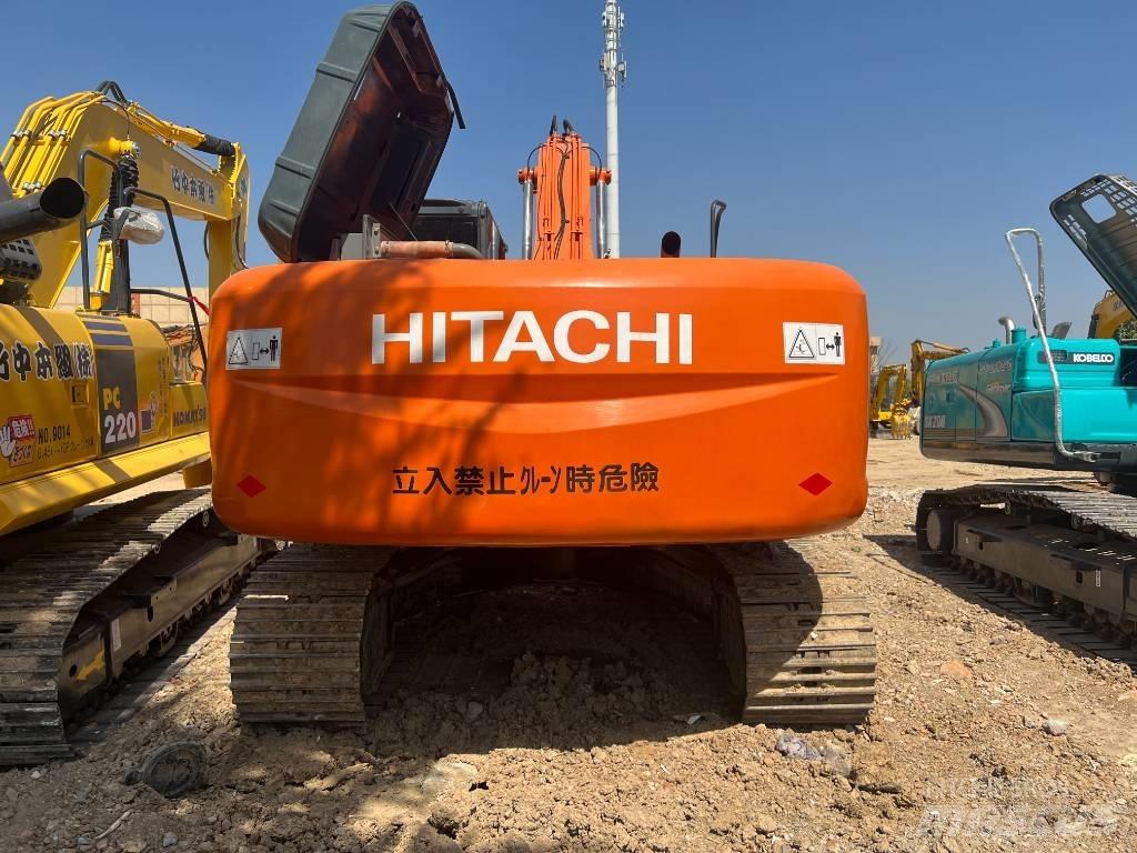Hitachi ZX 240-3 Koparki gąsienicowe