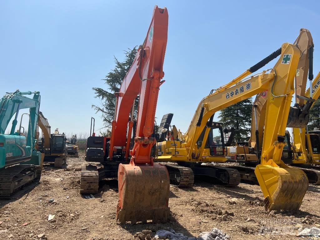 Hitachi ZX 240-3 Koparki gąsienicowe