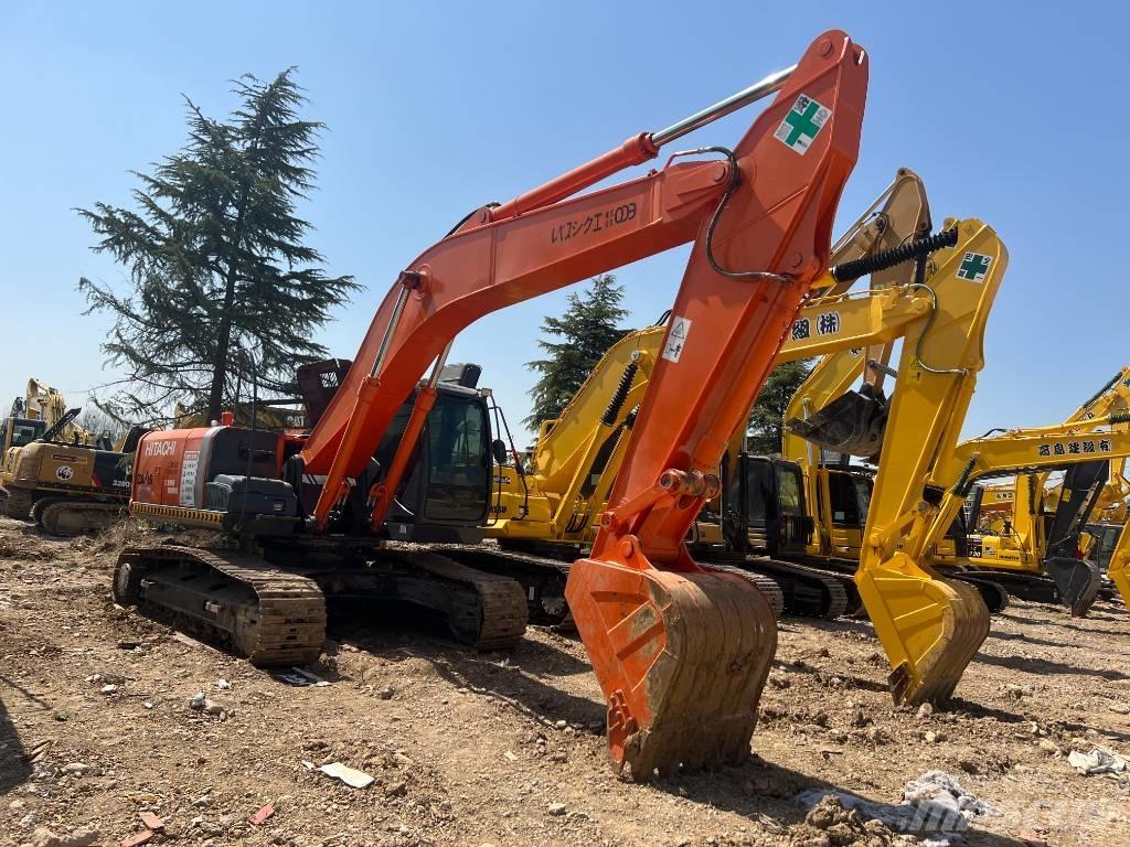 Hitachi ZX 240-3 Koparki gąsienicowe