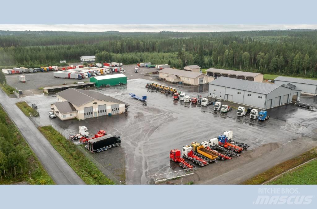 Bodex Betonikärry Inne naczepy