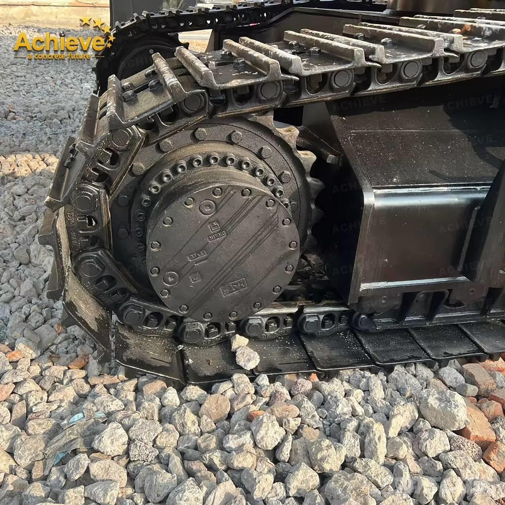 CAT 340D2L Koparki gąsienicowe