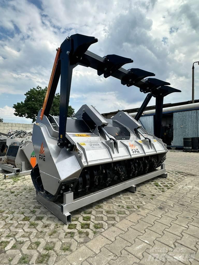 FAE UMM/S/HP - 225 Maszyny do okrzesywania gałęzi