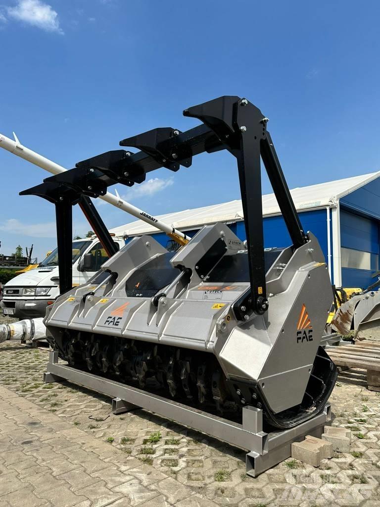 FAE UMM/S/HP - 225 Maszyny do okrzesywania gałęzi