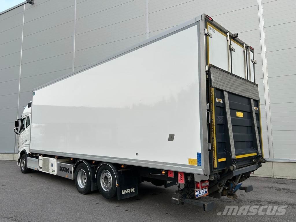 Volvo FH Chłodnie samochodowe