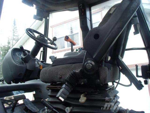 New Holland TV 140 Ciągniki rolnicze