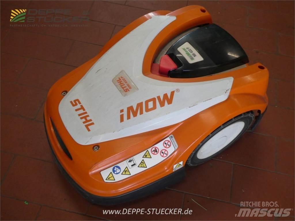 Viking MI 422 P Maszyny rolnicze - Inne