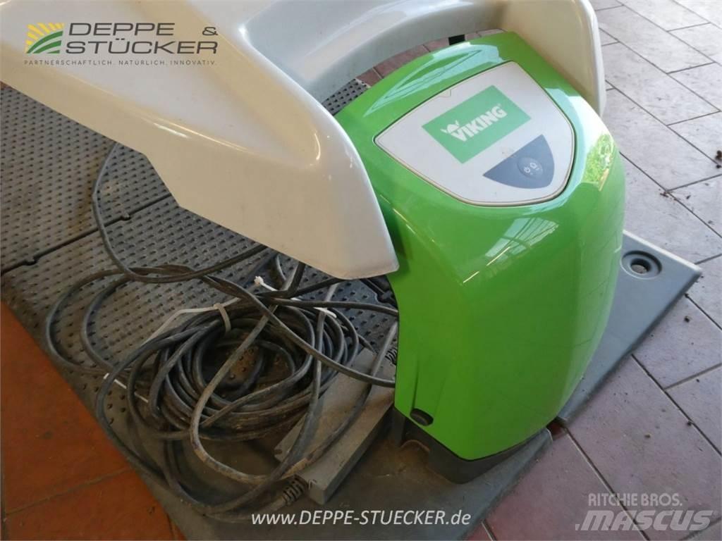 Viking MI 422 P Maszyny rolnicze - Inne