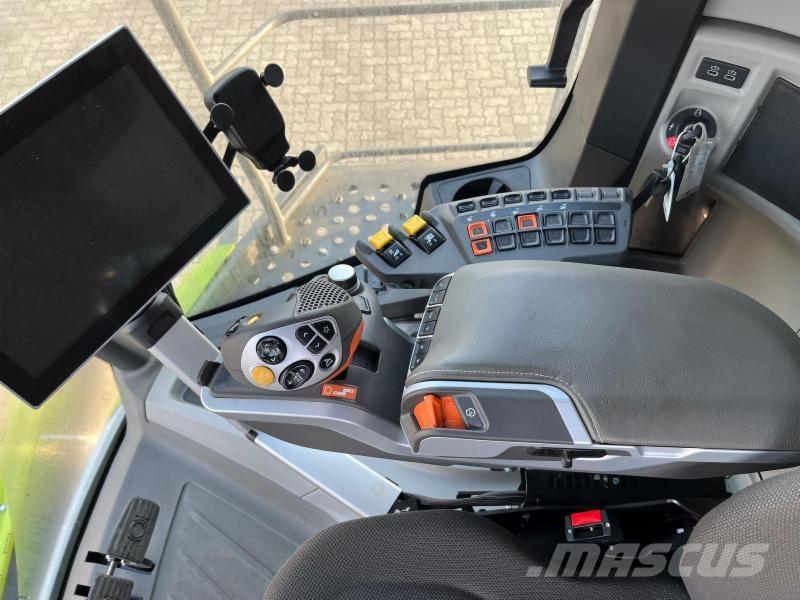 CLAAS LEXION 6800 Kombajny zbożowe