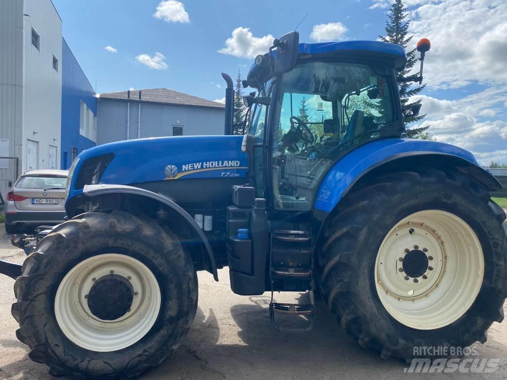 New Holland T 7.235 Ciągniki rolnicze