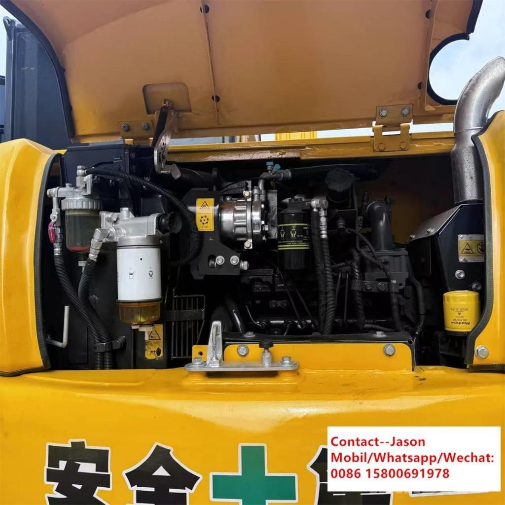 Komatsu PC 70-8 Koparki gąsienicowe