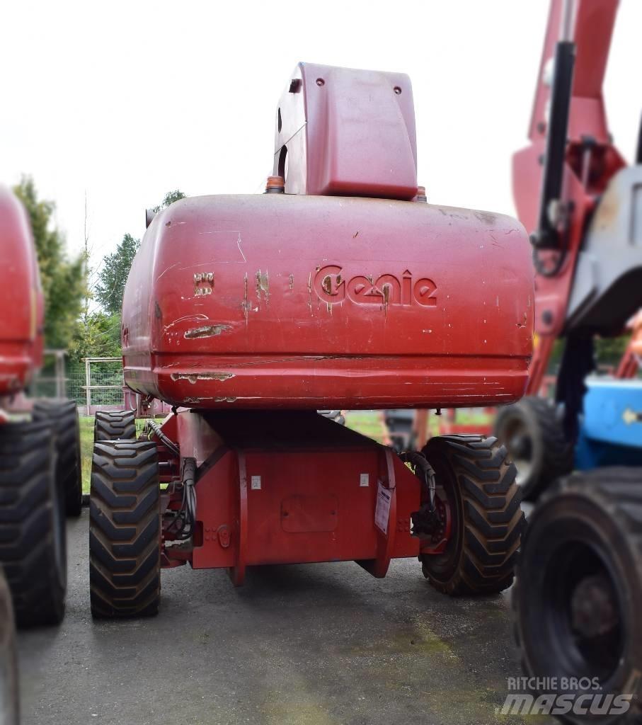 Genie S 105 Podnośniki teleskopowe