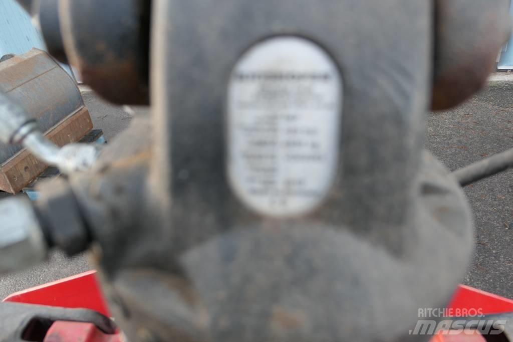 Hiab Kinshofer 605 Akcesoria do obsługi załadunku