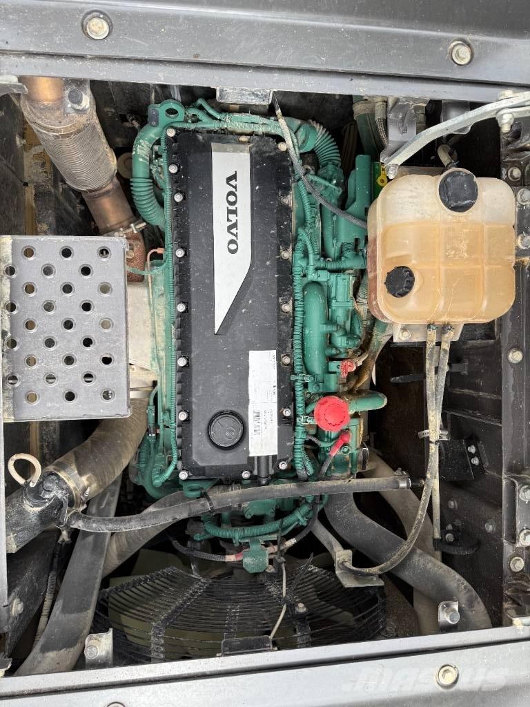 Volvo EC 300 EL Koparki gąsienicowe