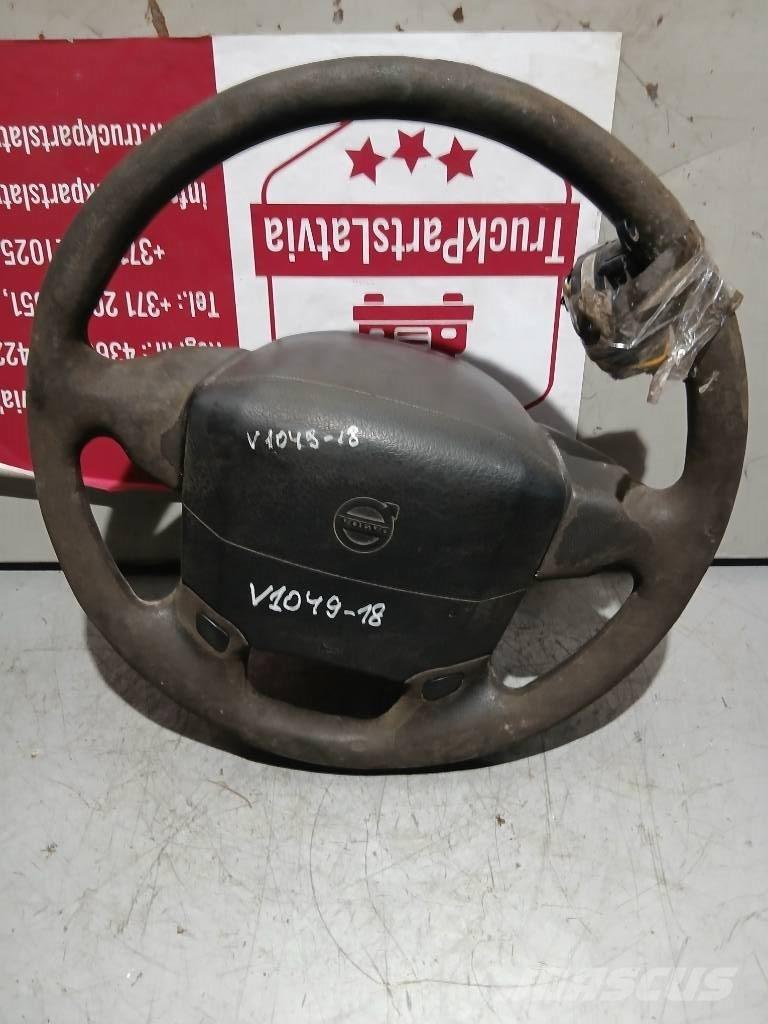 Volvo FH 13    20360936 Kabiny i wnętrze