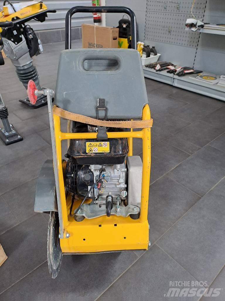 Wacker Neuson BFS735 Piły do skał i betonu