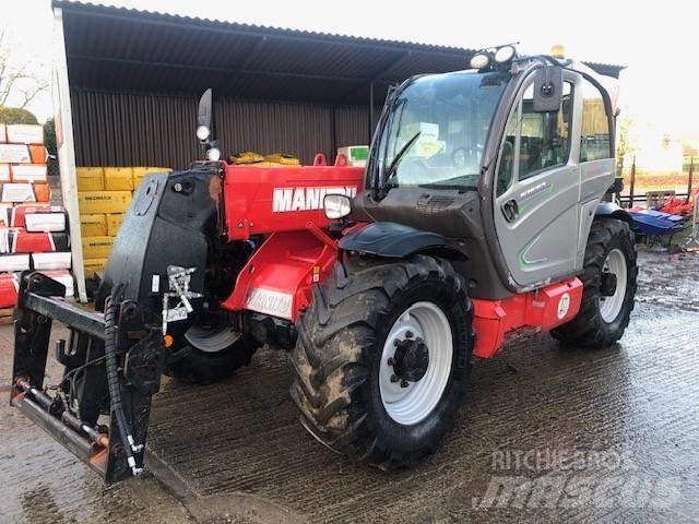 Manitou MLT 840 145 Ładowarki rolnicze