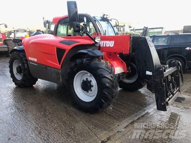 Manitou MLT 840 145 Ładowarki rolnicze