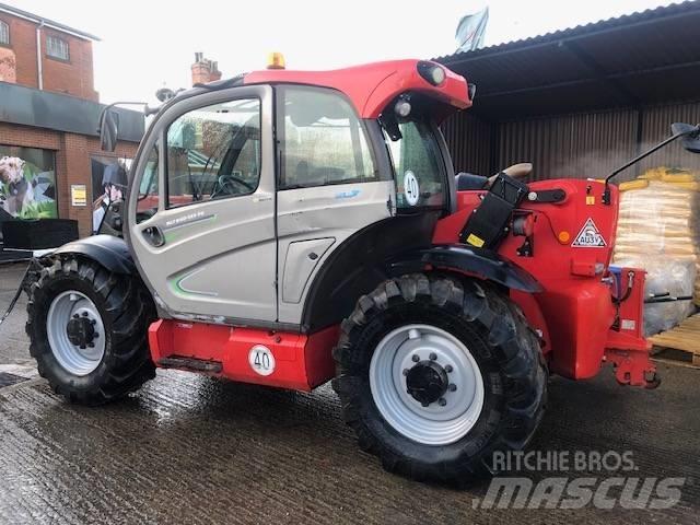 Manitou MLT 840 145 Ładowarki rolnicze